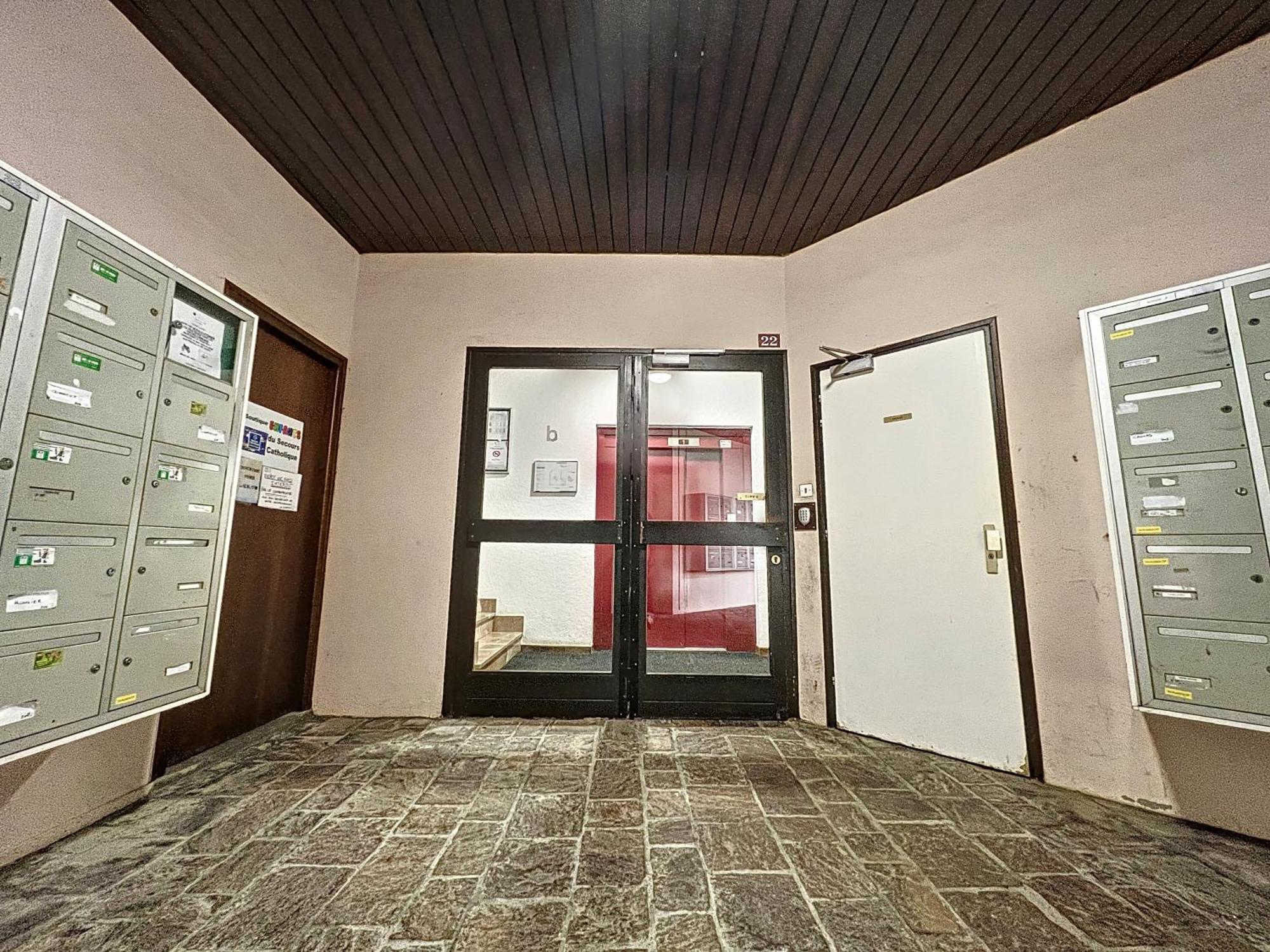 Apartmán Le Caribou Chamonix Exteriér fotografie